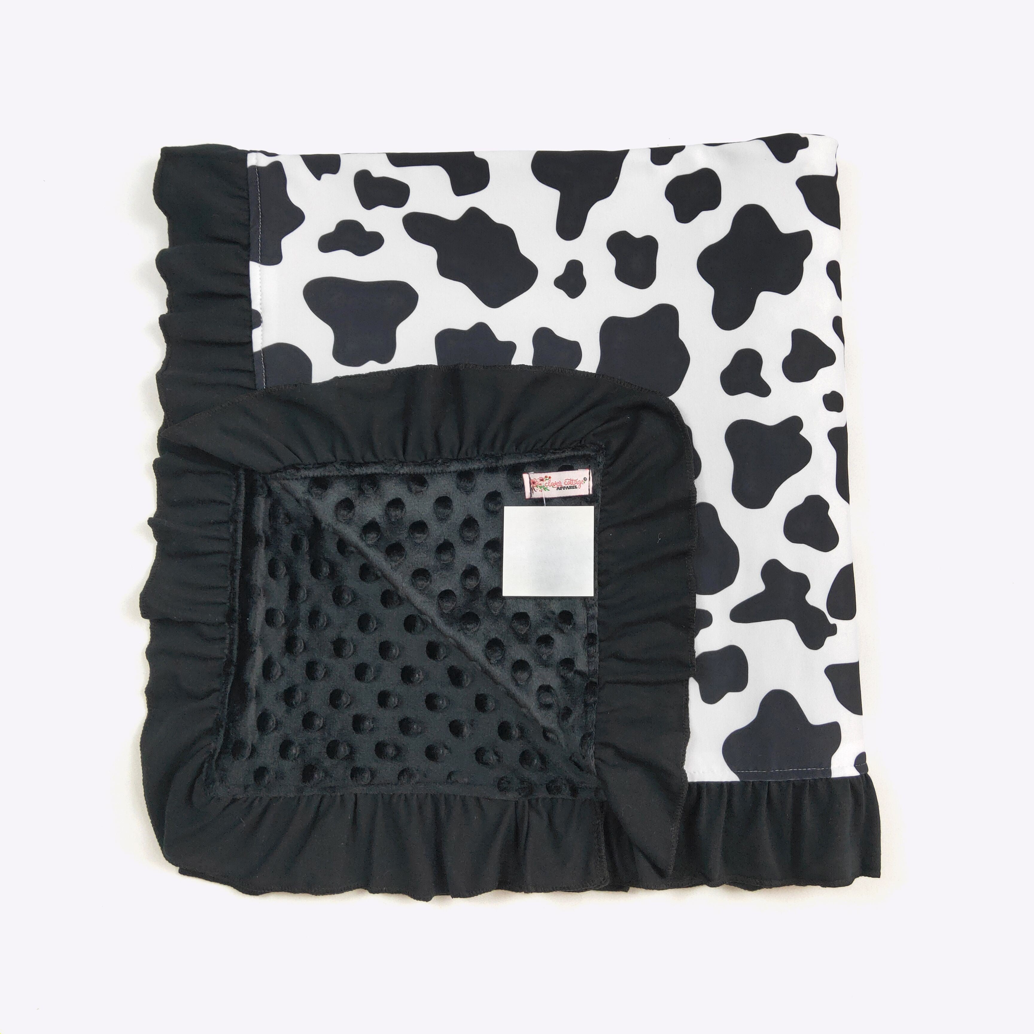 Cow Blanket CC