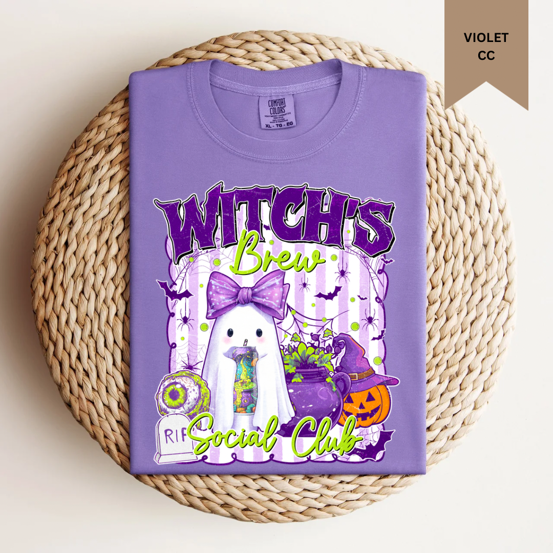 Witches Brew Tee.