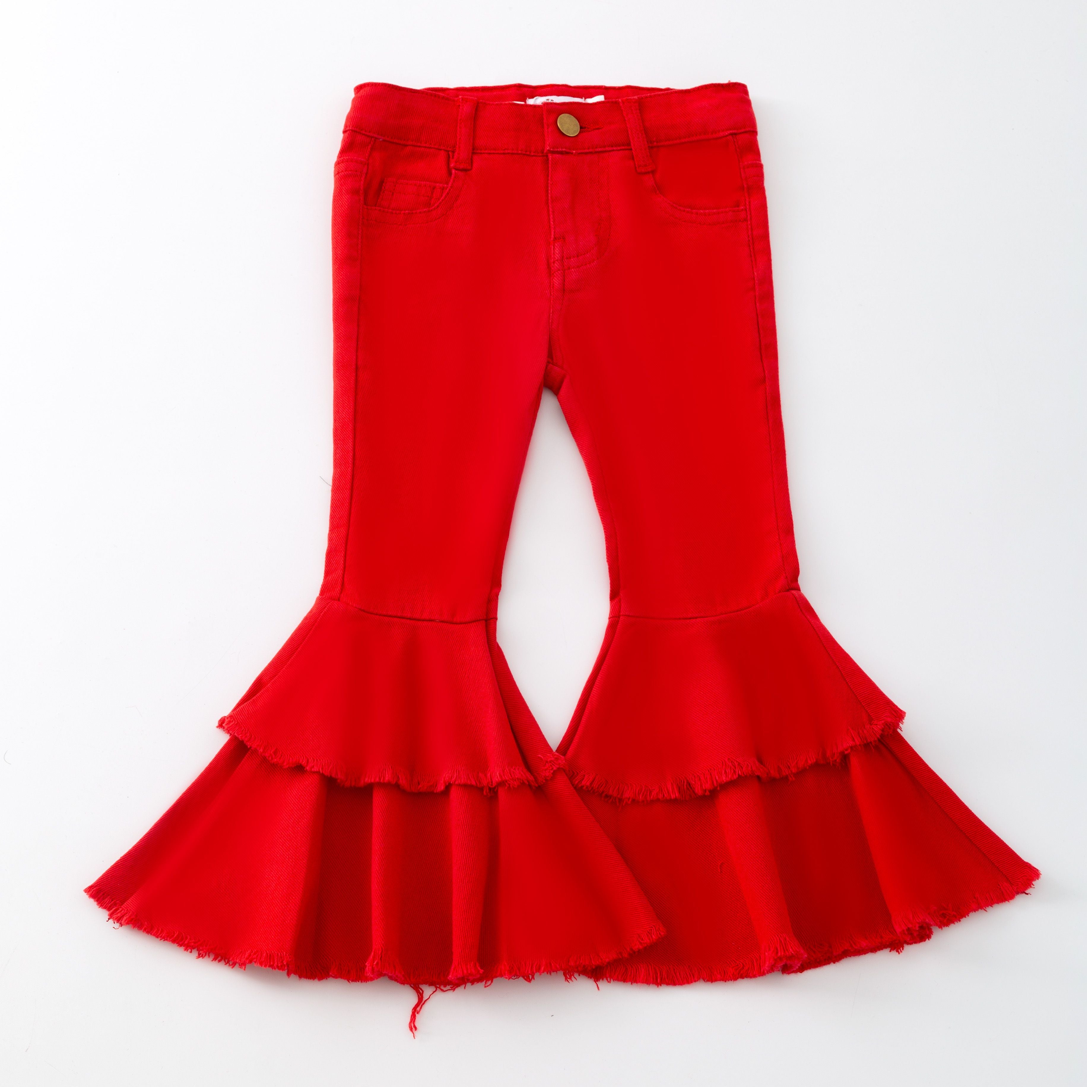 Kids Denim Flares CC