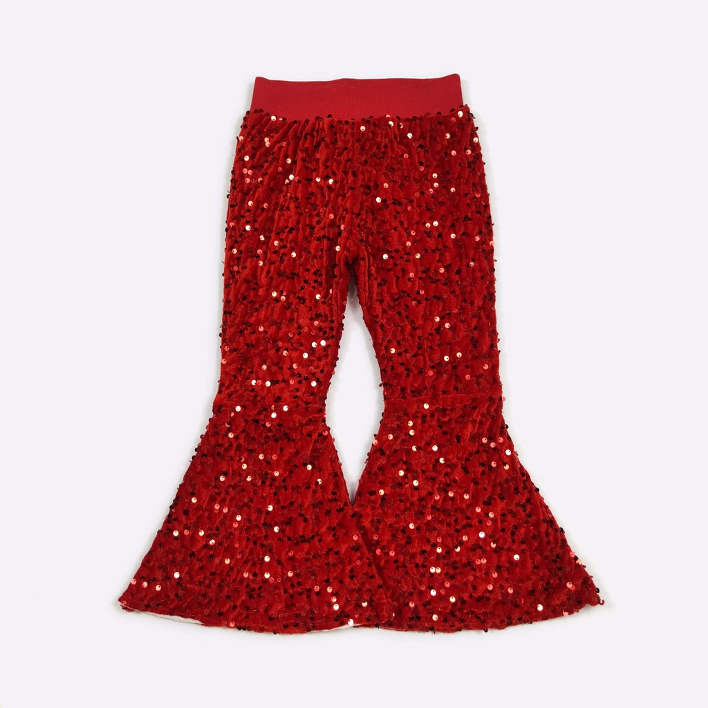 Sequin Flares CC