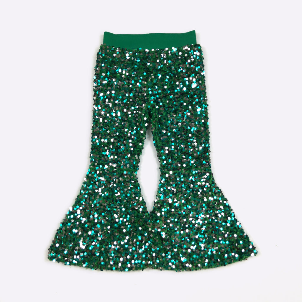 Sequin Flares CC