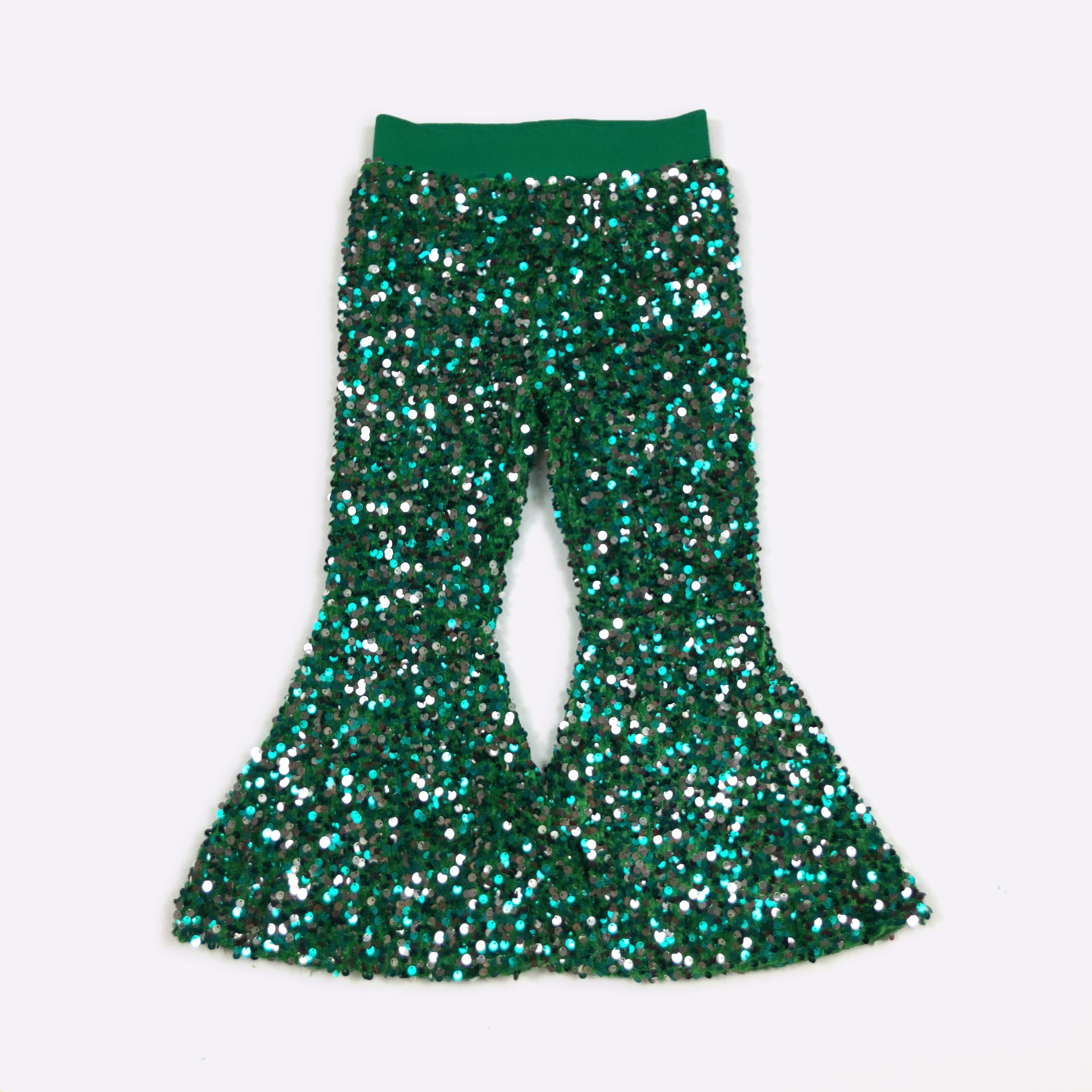 Sequin Flares CC