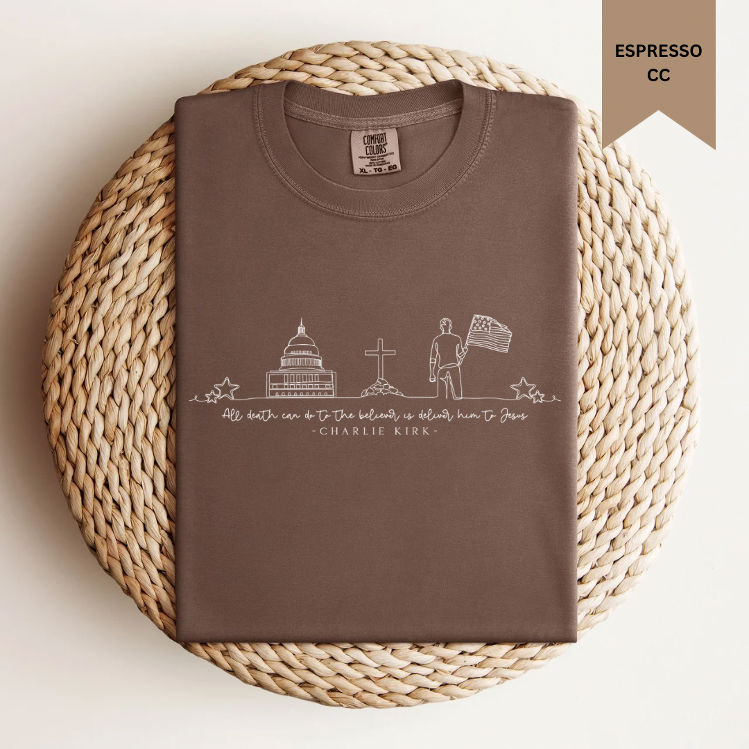 Deliver Him To Jesus Tee.