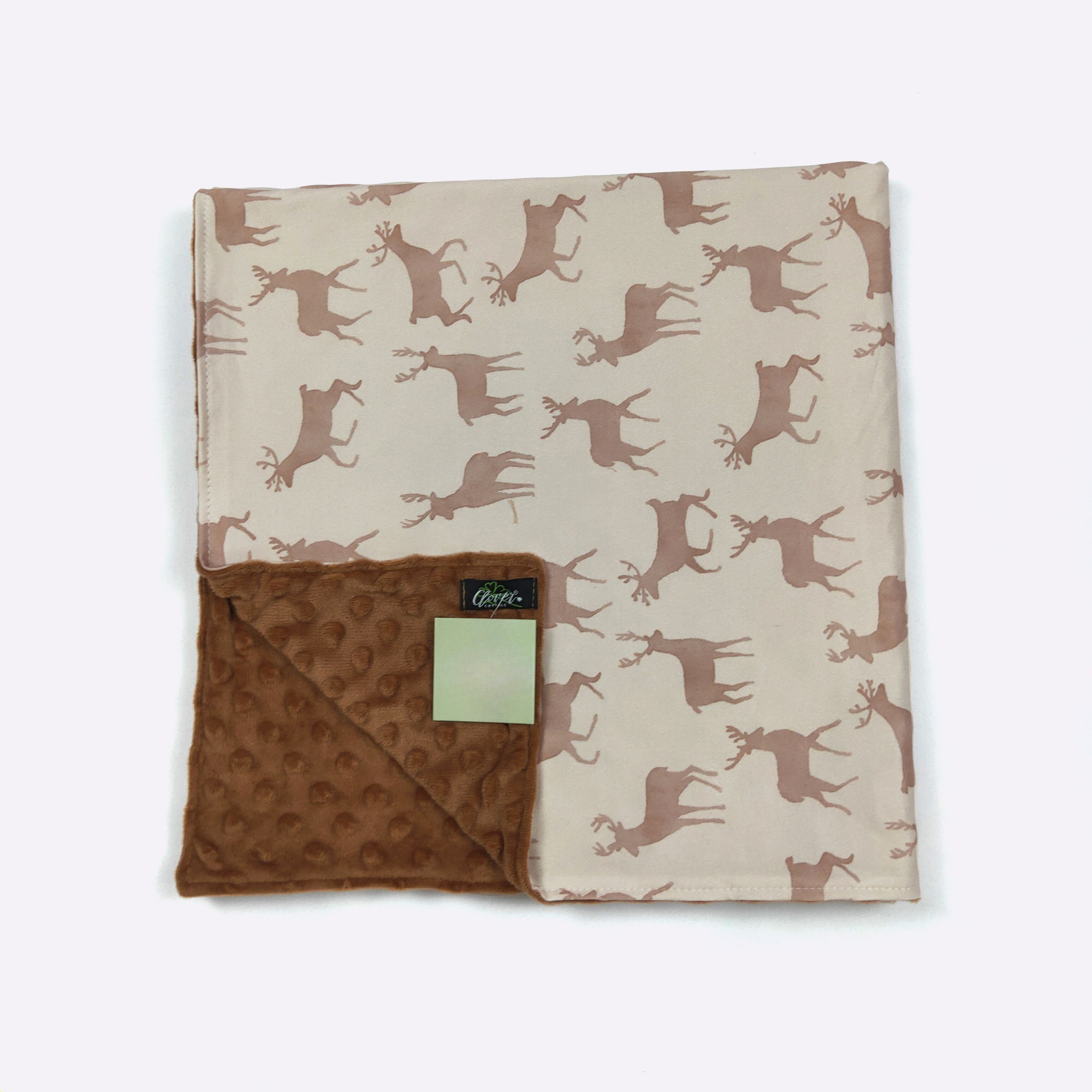 Deer Blanket CC