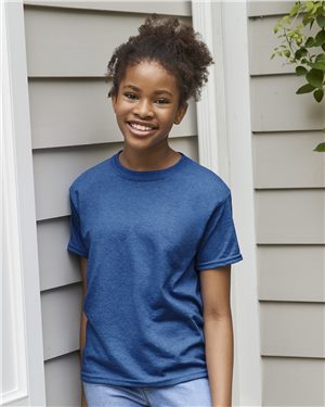 Youth Gildan Graphic Tee CC