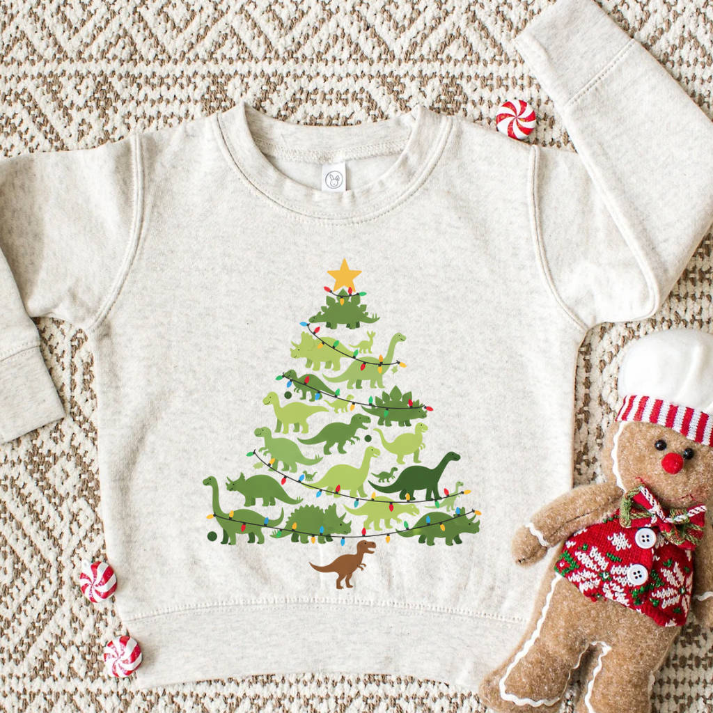 Kid Christmas Drop *multiple styles* Tee.