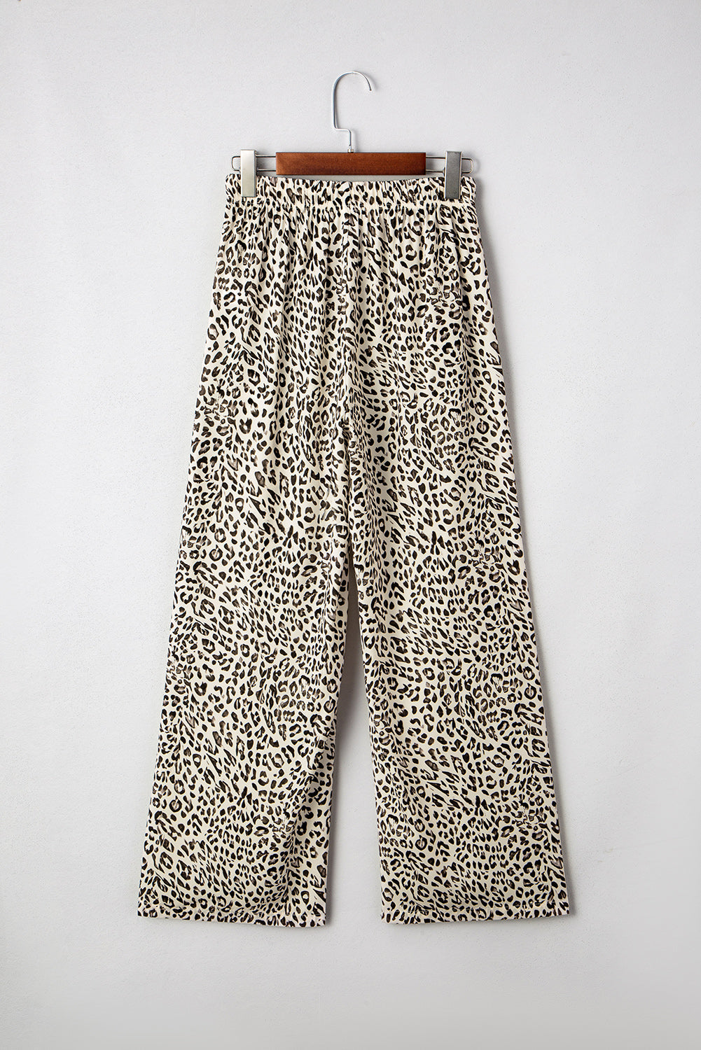 Brown Leopard Loose Pants RTS