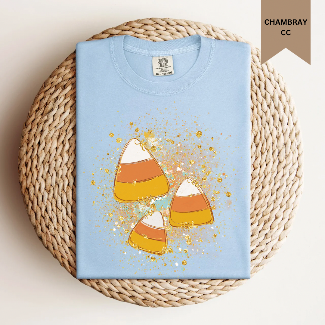 Candy Corn Tee.