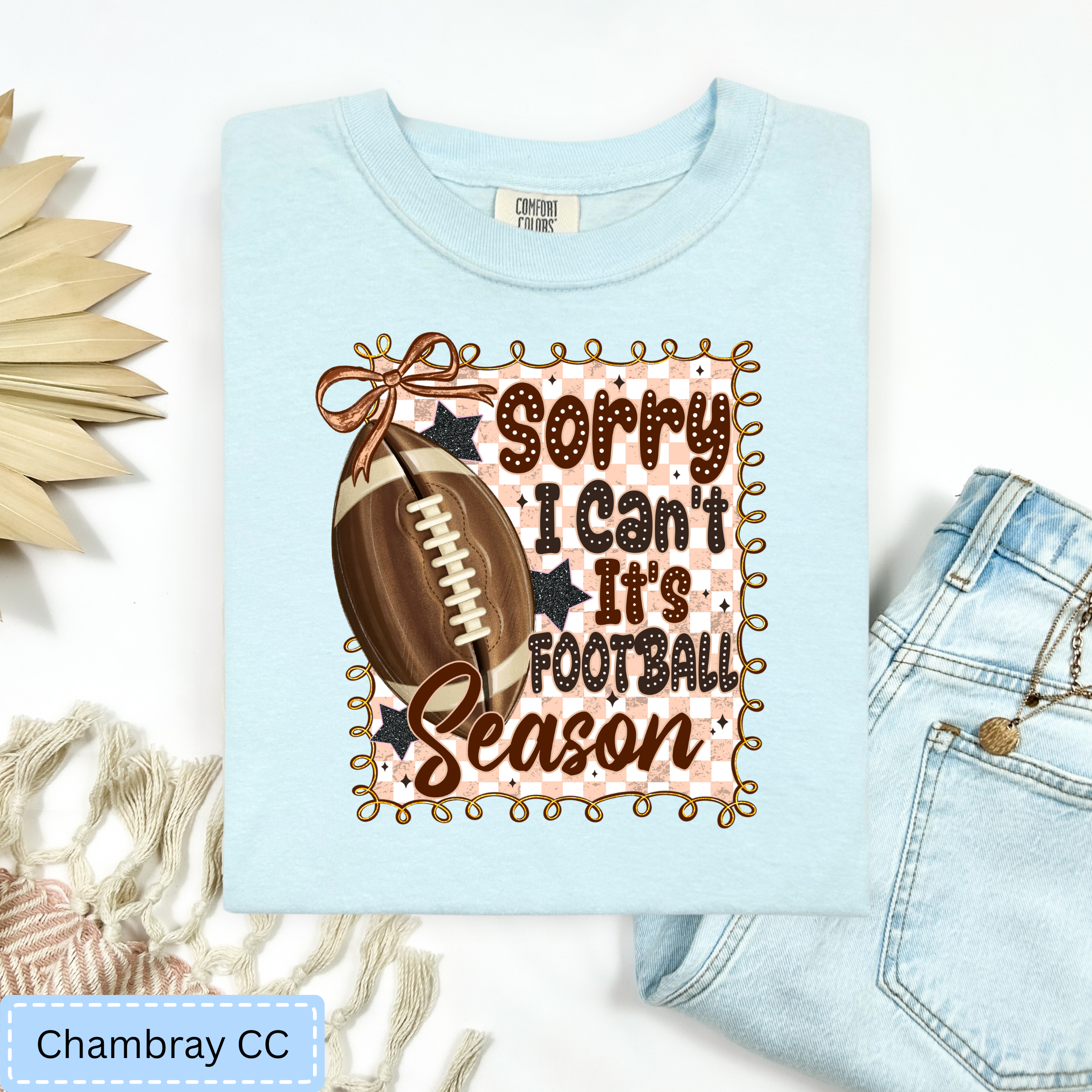 It's Football Season Tee.