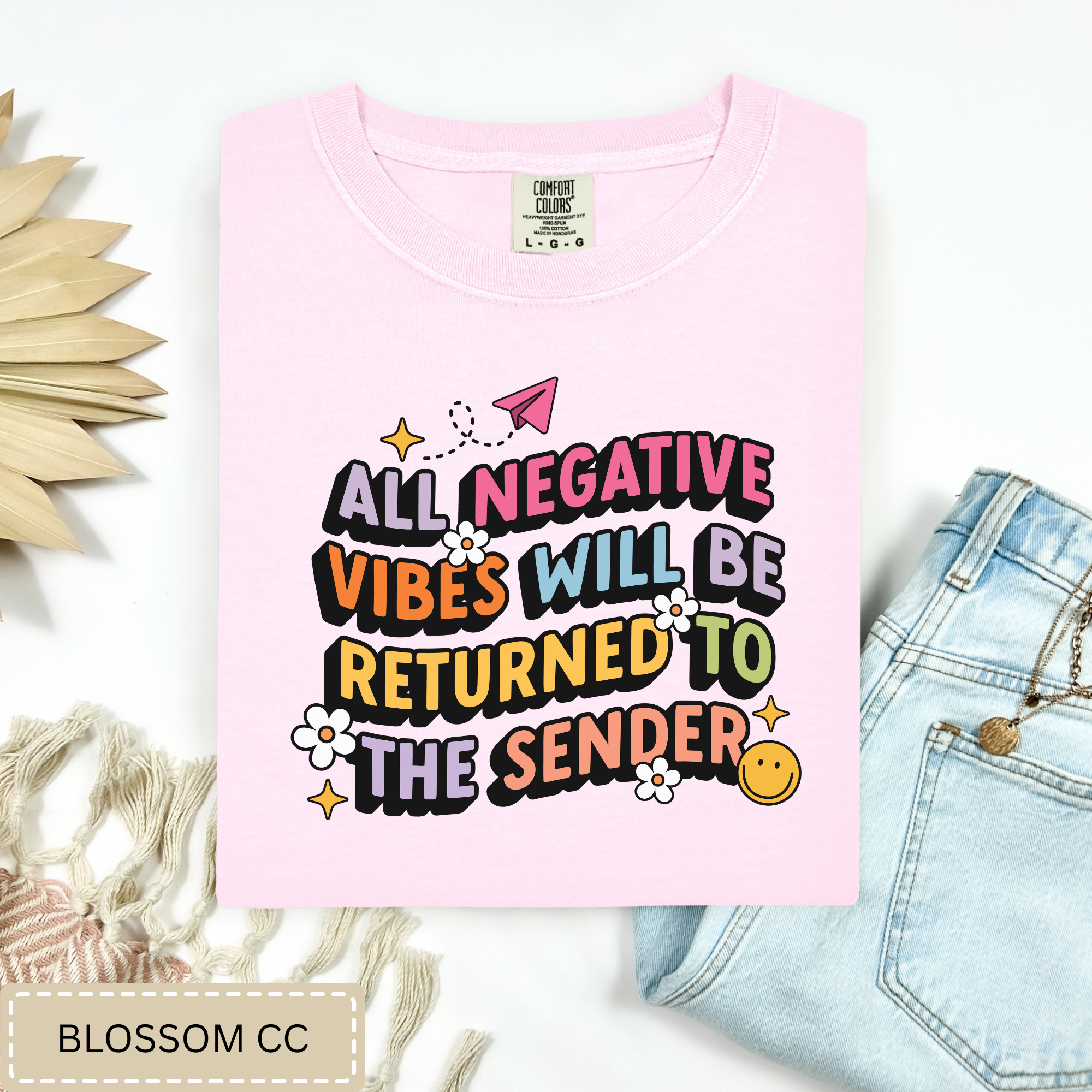 Returned To Sender Tee.