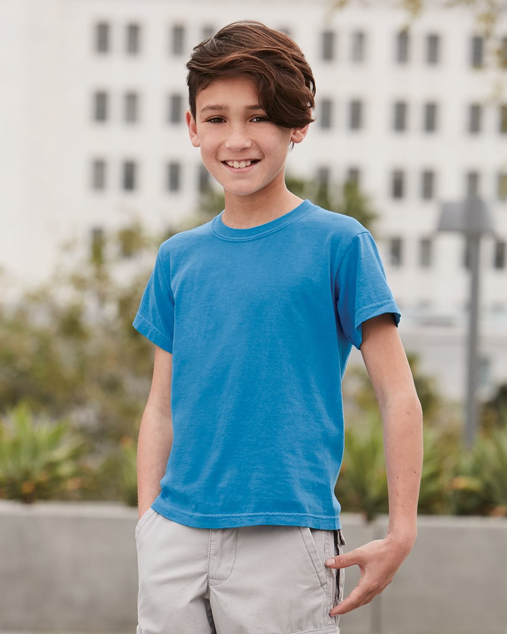 Youth Comfort Colors Graphic Tee CC