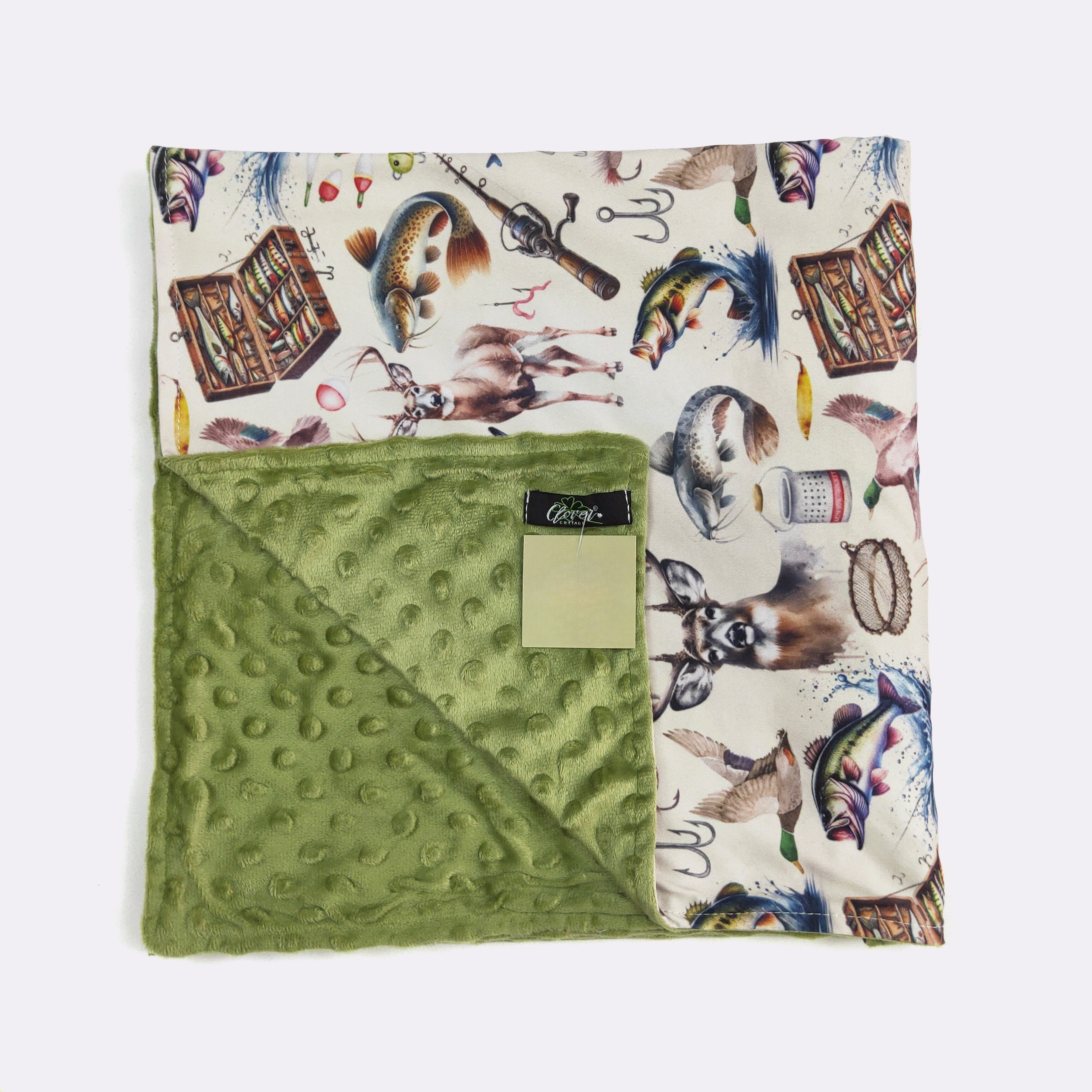 Hunt & Fish Blanket CC